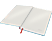 LEITZ COSY Soft touch jegyzetfüzet (A5), nyugodt kék, kockás, 80 lap (44540061)