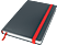 LEITZ COSY Soft touch jegyzetfüzet (A5), bársony szürke, vonalas, 80 lap (44810089)
