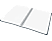 LEITZ COSY Soft touch spirálfüzet (B5), bársony szürke, kockás, 80 lap (44840089)