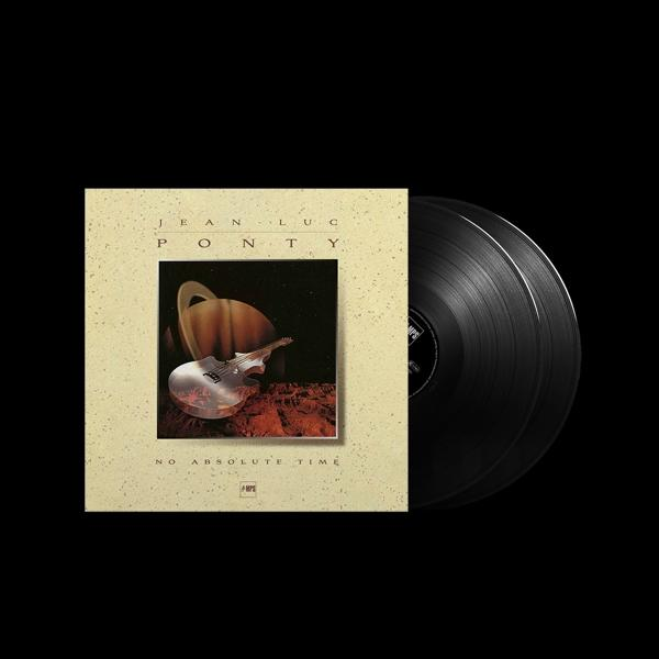 Jean-luc Ponty - No Absolute Time  - (Vinyl)