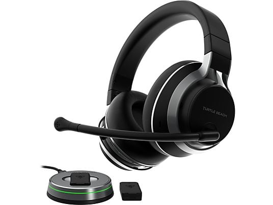 TURTLE BEACH Stealth Pro Wireless - Xbox - Gaming-Headset, Schwarz