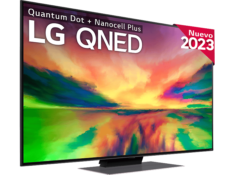 TV QNED 50" LG 50QNED826RE, UHD 4K, Inteligente α7 4K Gen6, Smart TV