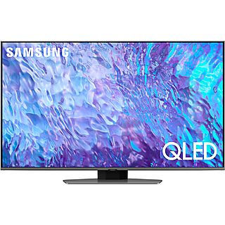 SAMSUNG Q80C (2023) 50 Zoll QLED 4K Smart TV