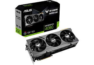 ASUS TUF Gaming GeForce RTX 4080 16GB GDDR6X OC Edition - Grafikkarte