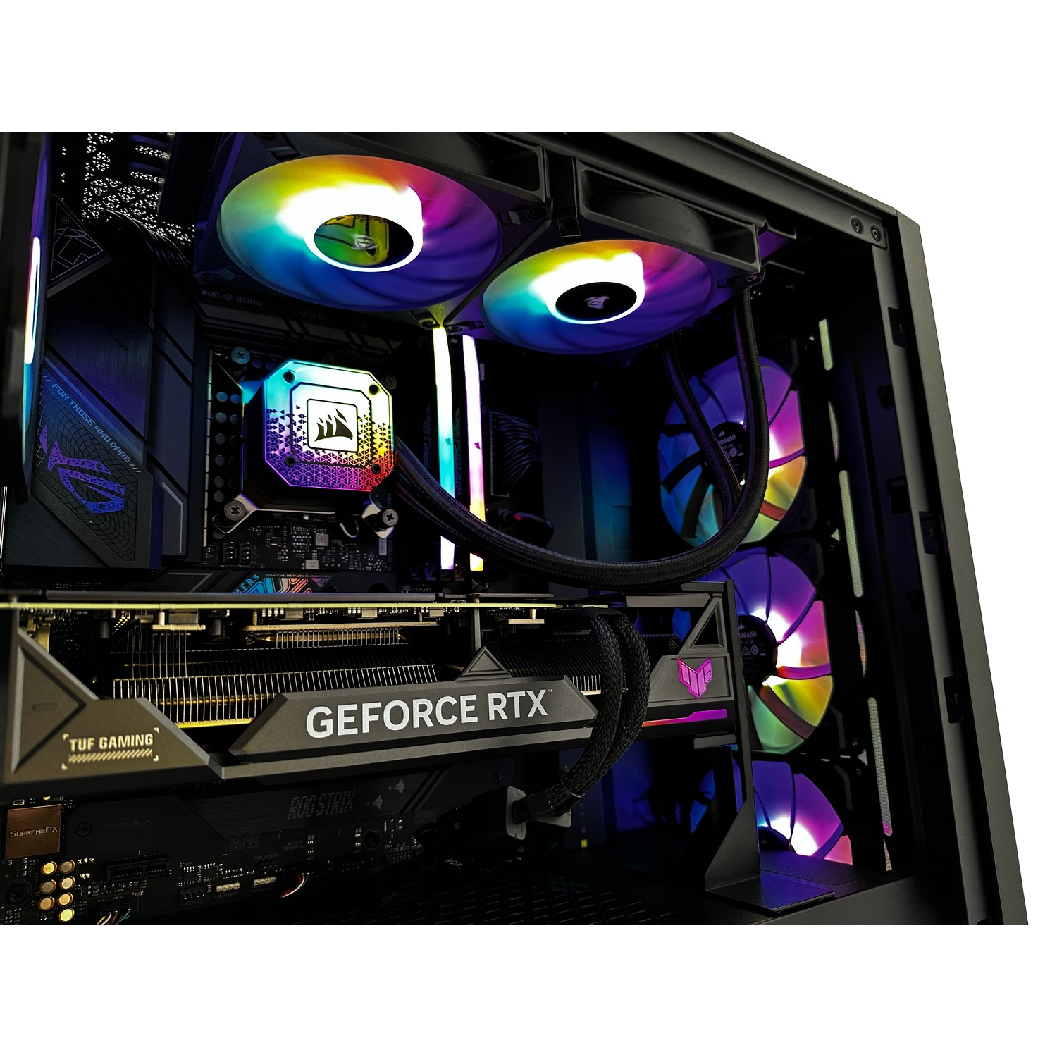 EXTREMEGAMER Gaming PC Legend V14 Intel Core I7-13700F - Win 11 Home