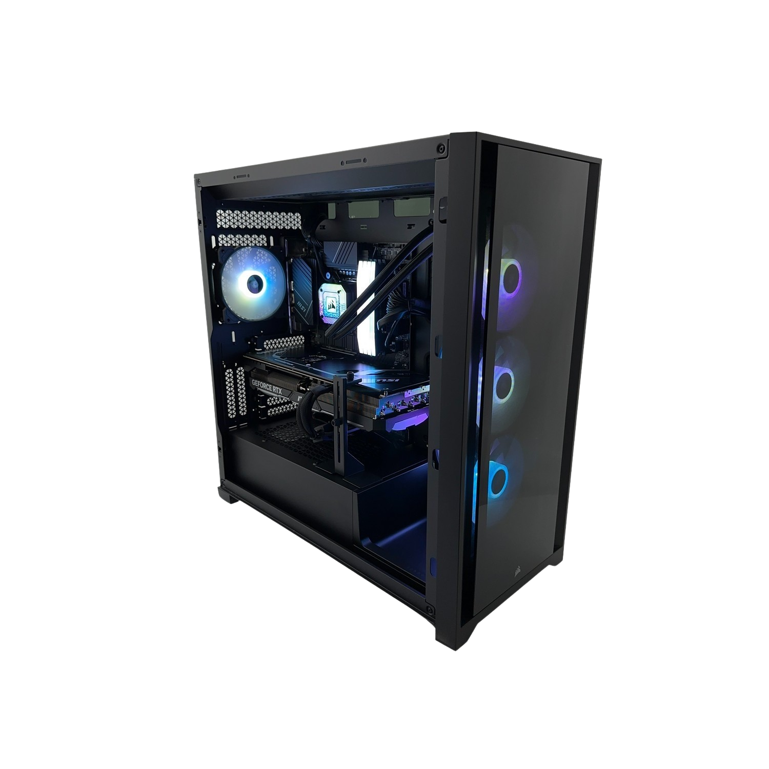 EXTREMEGAMER Gaming PC Ultimate X V14 Intel Core I9-13900KF - Win 11 Home