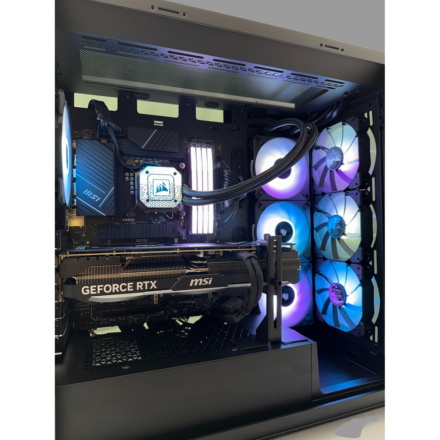 EXTREMEGAMER Gaming PC Ultimate X V14 Intel Core I9-13900KF - Win 11 Home
