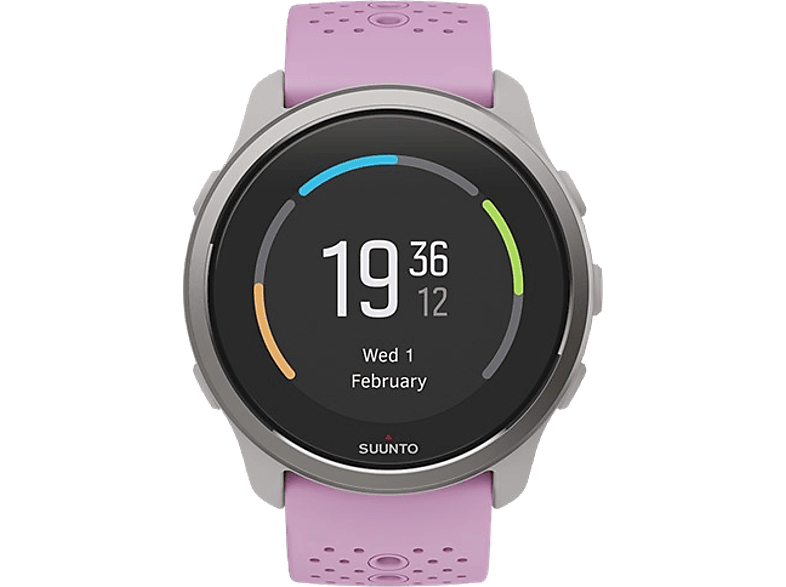 SUUNTO 5 Peak Wildberry online kaufen MediaMarkt