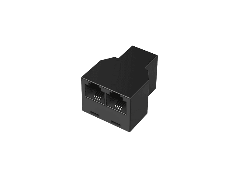 Câble Réseau Hama RJ11 6p4c - 3m Blanc, Pour Téléphone Ou Modem