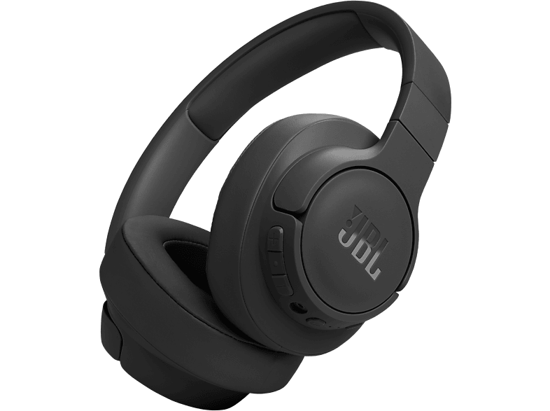 JBL Tune 770NC, Over-ear Bluetooth Kopfhörer Schwarz