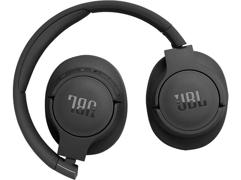 JBL Tune 770NC Bluetooth Over Ear Kopfhörer, Schwarz; Bluetooth Kopfhörer — Foto 4 von 5