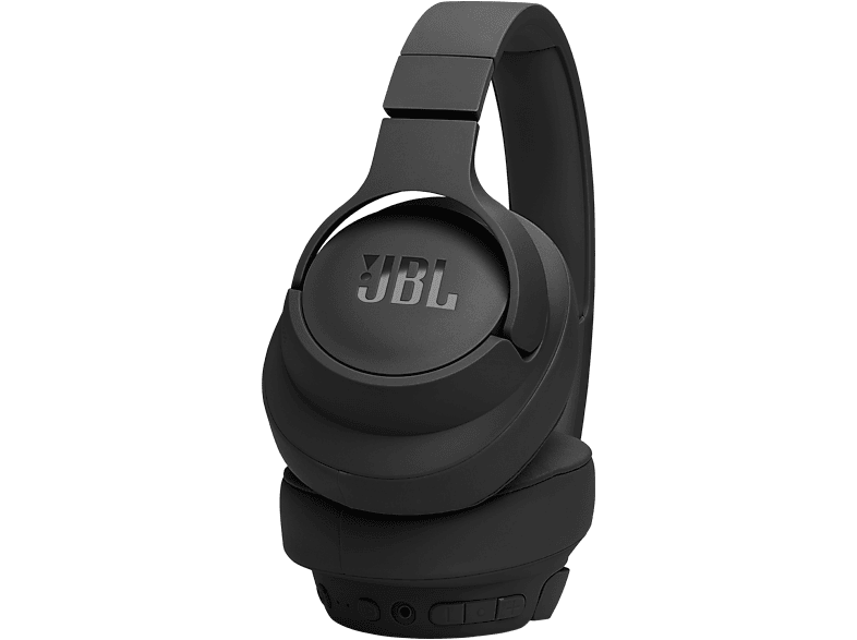 JBL Tune 770NC Bluetooth Over Ear Kopfhörer, Schwarz; Bluetooth Kopfhörer — Foto 5 von 5