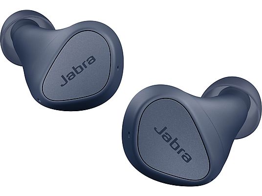 JABRA Elite 4 - True Wireless Kopfhörer (In-ear, Navy)