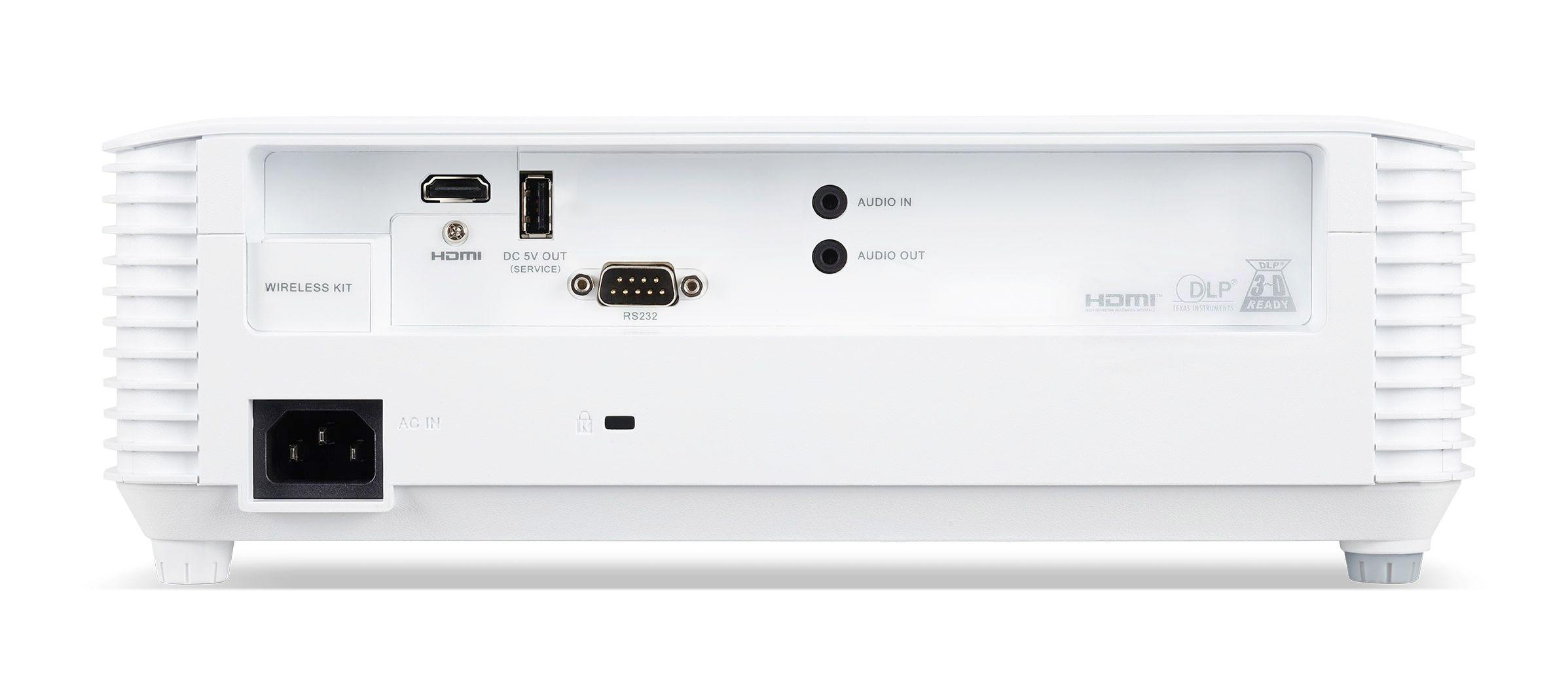 ACER H5386BDKi Beamer(HD-ready, 5,000 ANSI-Lumen)