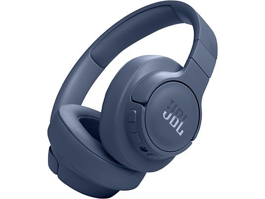 JBL Tune 770NC - Bluetooth Kopfhörer (Over-ear, Blau)