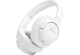 JBL Tune 770NC - Bluetooth Kopfhörer (Over-ear, Weiss)