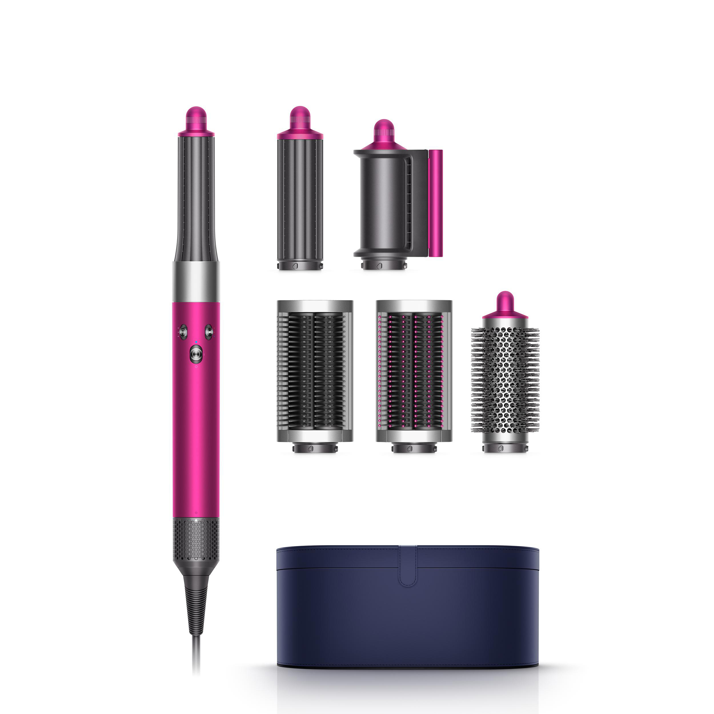 DYSON Airwrap™ Complete Fuchsia/Nickel Haarstyler