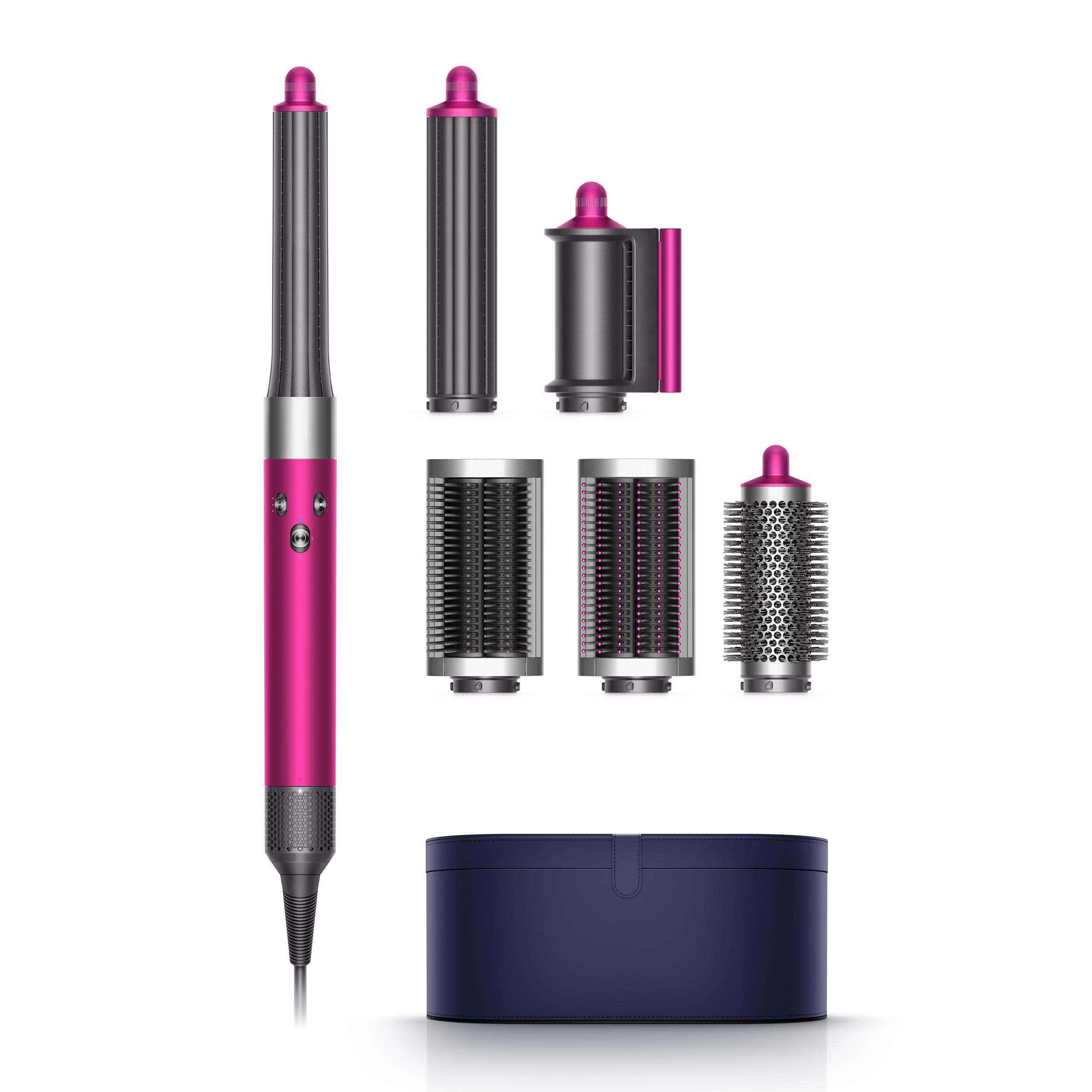 DYSON Airwrap™ Complete Long Fuchsia/Nickel Haarstyler