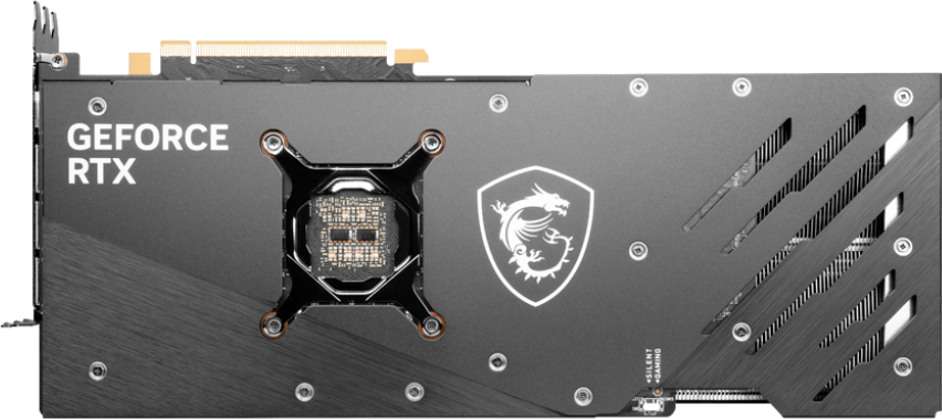 MSI GeForce RTX 4080 16GB GAMING X TRIO - Carte graphique