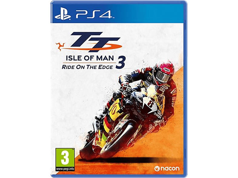 PS4 TT Isle of Man: Ride on the Edge 3