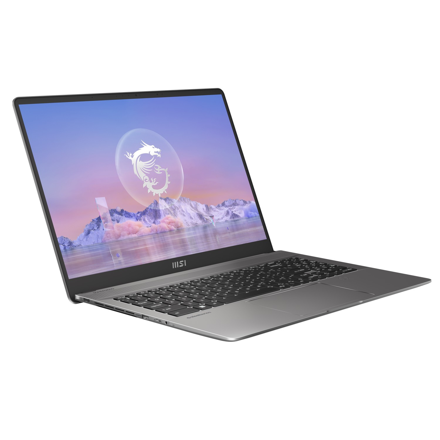 MSI Gaming laptop Creator Z16HXStudio B13VFTO-025BE Intel Core i7-13700HX (Z16HXB13VFTO025BE)