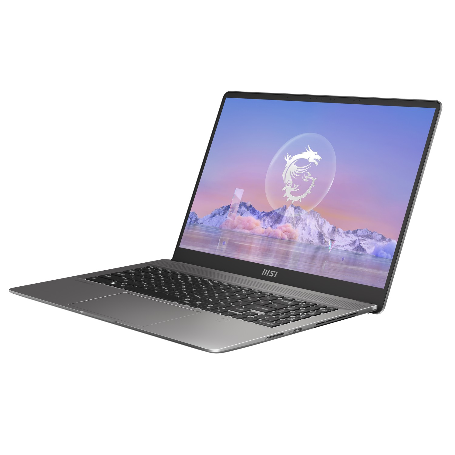 MSI Gaming laptop Creator Z16HXStudio B13VFTO-025BE Intel Core i7-13700HX (Z16HXB13VFTO025BE)