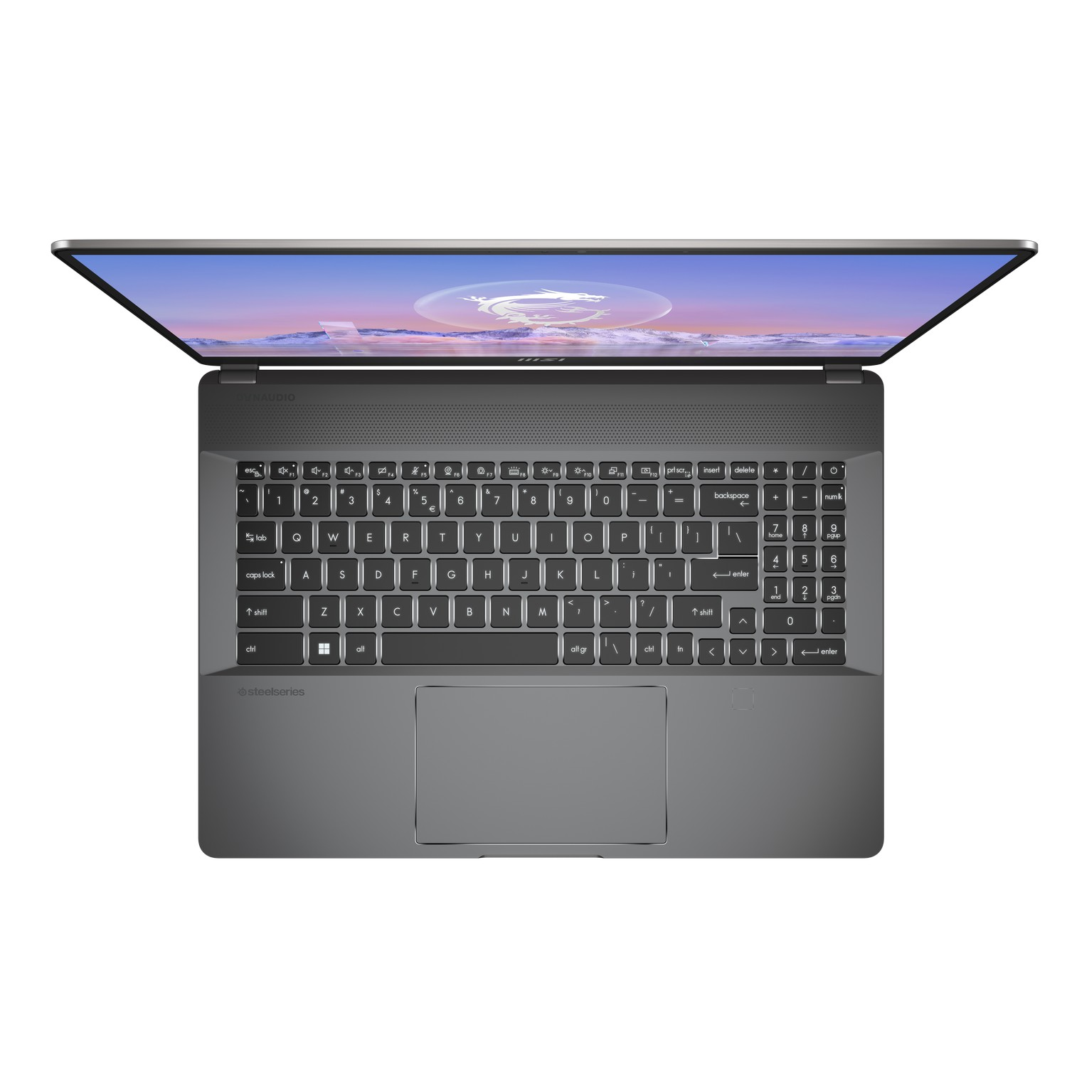 MSI Gaming laptop Creator Z16HXStudio B13VFTO-025BE Intel Core i7-13700HX (Z16HXB13VFTO025BE)