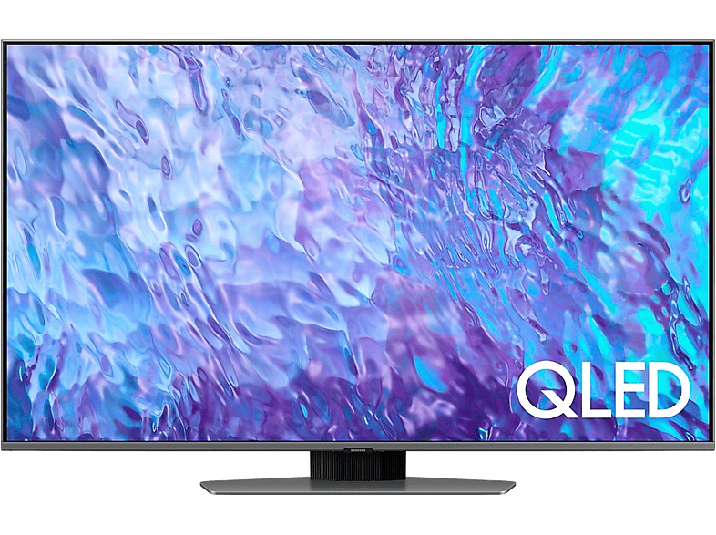Samsung 75" Qled 4k Smart Tv Qe75q80catxxn (2023)