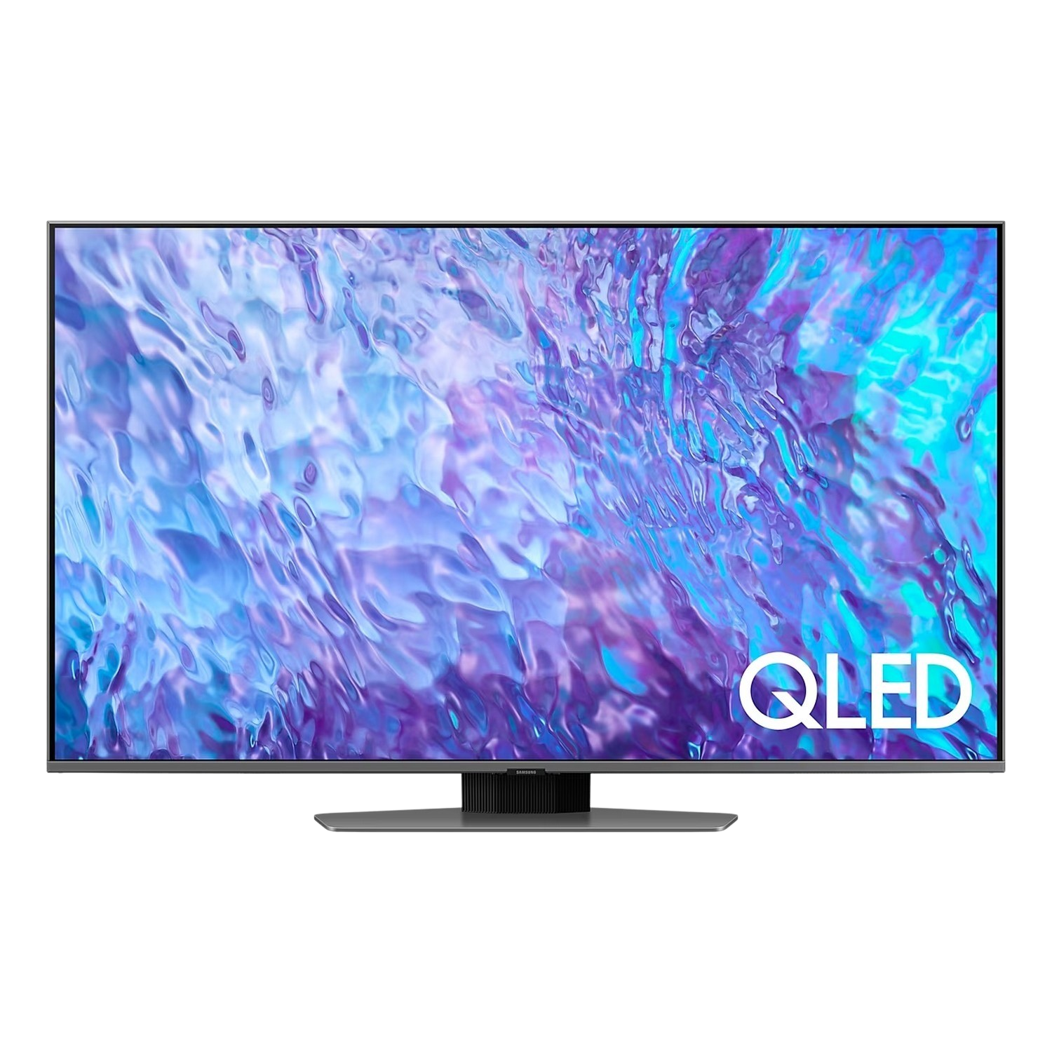 SAMSUNG 50" QLED 4K Smart TV QE50Q80CATXXN (2023) - QLED 4K - TV QLED - 50 pouces