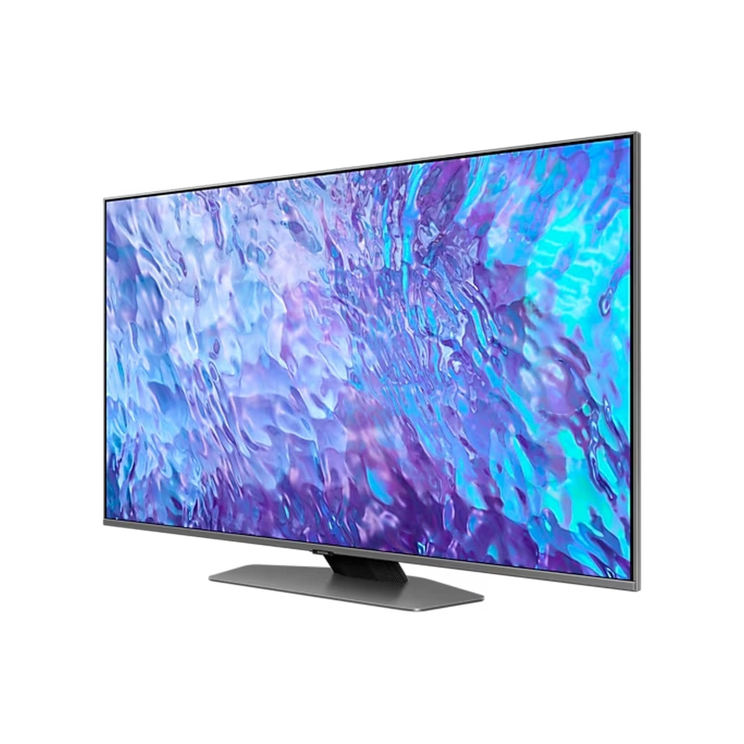 SAMSUNG 85" QLED 4K Smart TV QE85Q80CATXXN (2023) - QLED 4K - TV QLED - 85 pouces