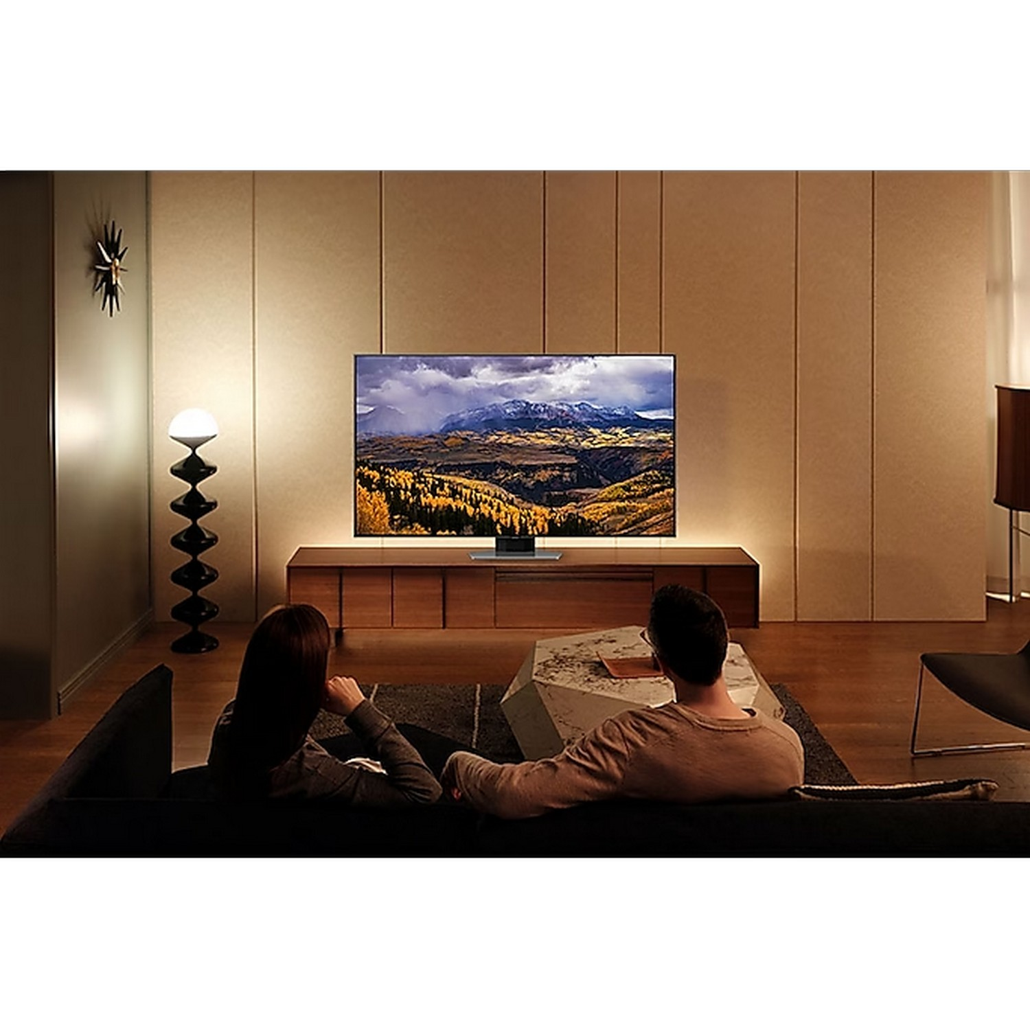 SAMSUNG 50" QLED 4K Smart TV QE50Q80CATXXN (2023) - QLED 4K - TV QLED - 50 pouces