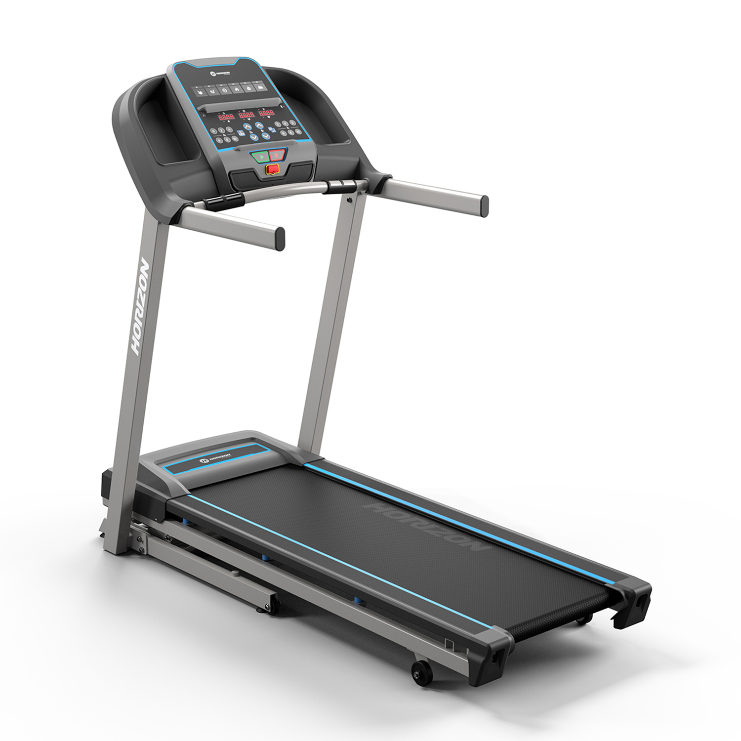 Tapis Roulant Johnson Horizon Tr5.0
