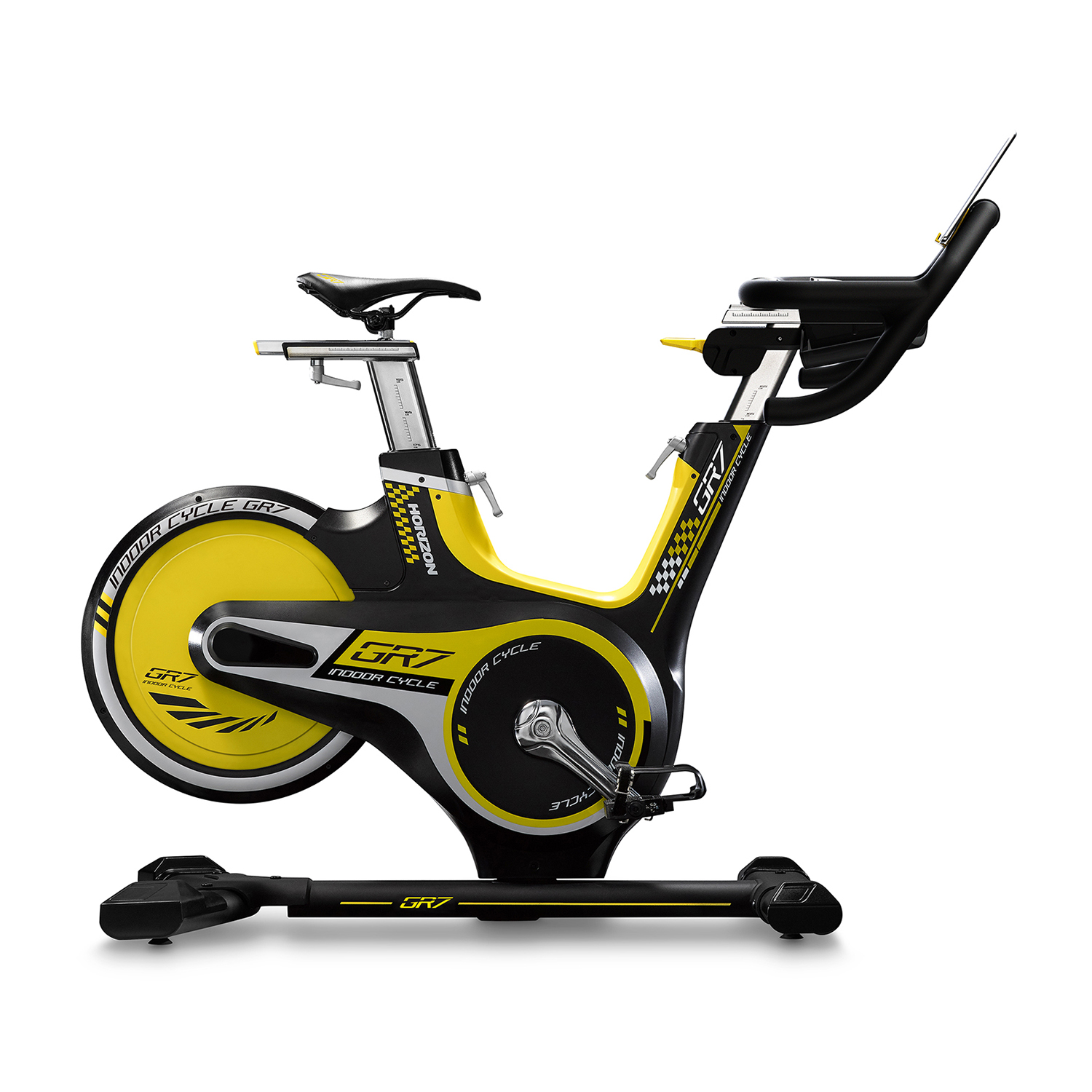 Cyclette Johnson Horizon Class Bike GR7
