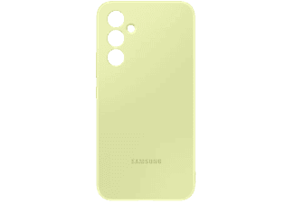 SAMSUNG Galaxy A54 5G szilikon védőtok, lime (EF-PA546TGEGWW)