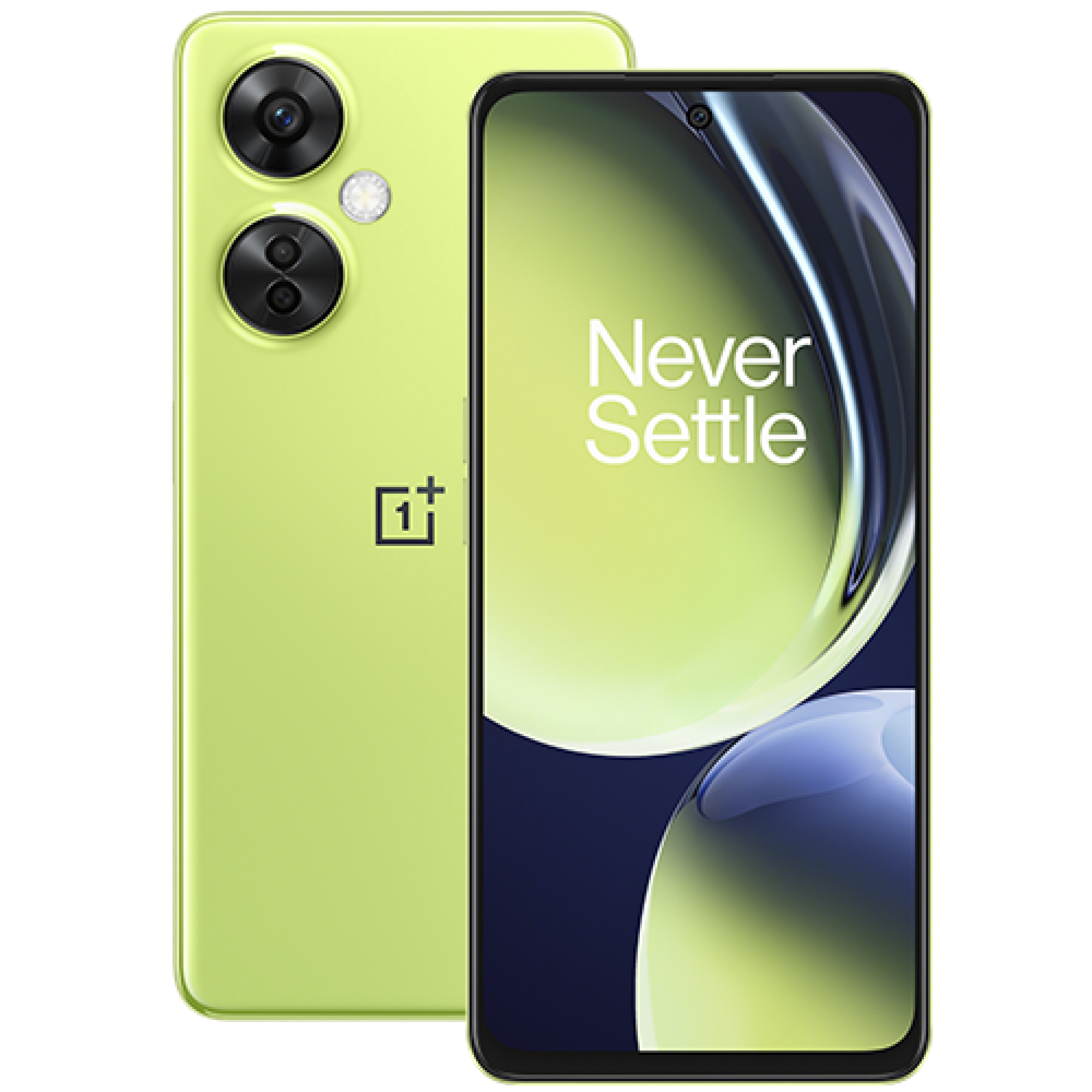 Móvil - OnePlus Nord CE 3 Lite 5G, Pastel Lime, 128GB, 8GB RAM, 6.72" LCD, Snapdragon™ 695, 5000 mAh, Android