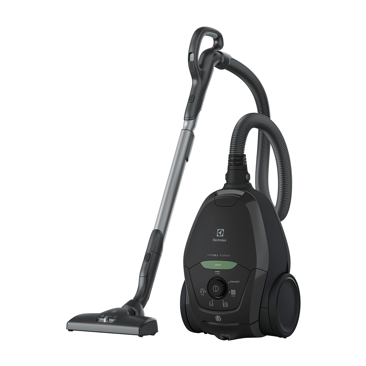 Aspirapolvere Electrolux Pd82-Green, Con sacco, 600 W
