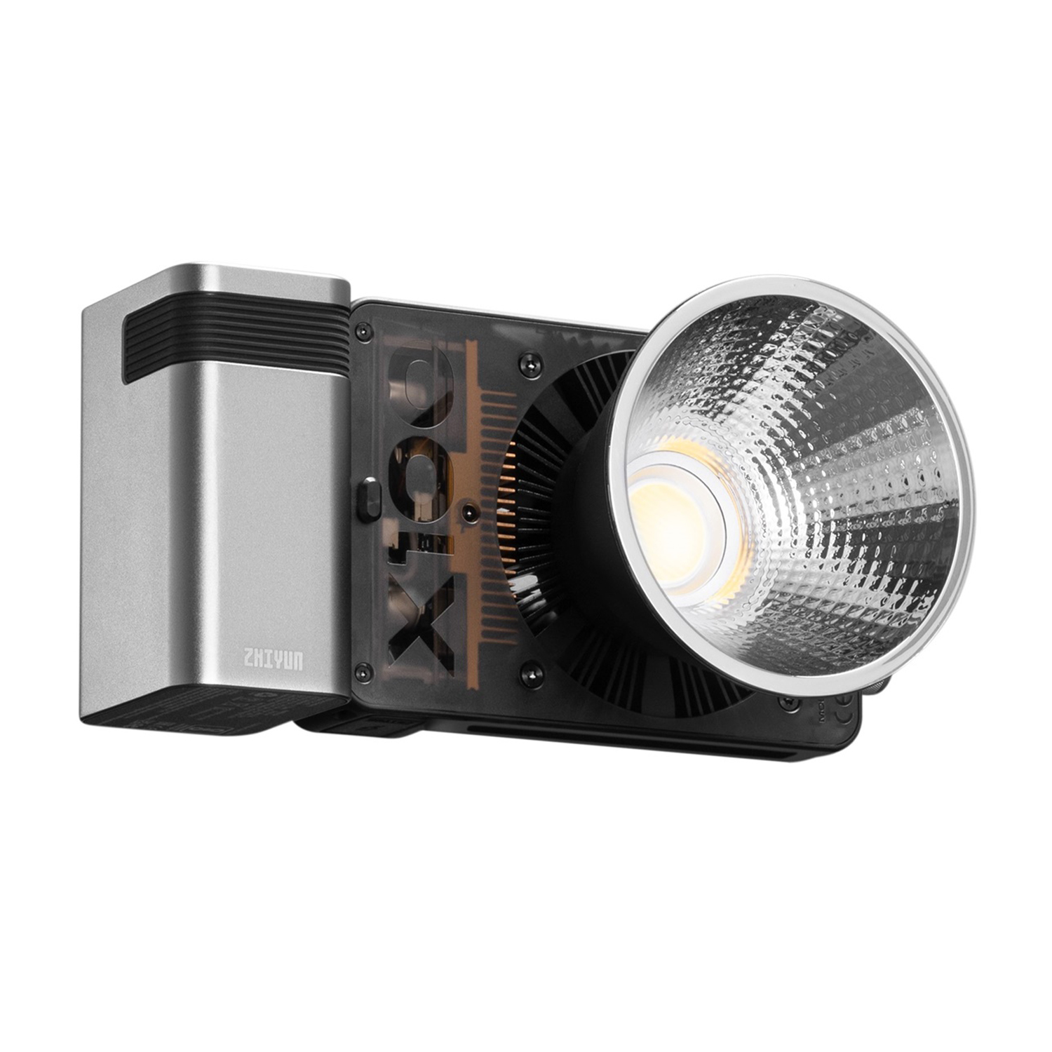 Led per foto e video Zhiyun Molus X100 Combo, 100W Illuminatore