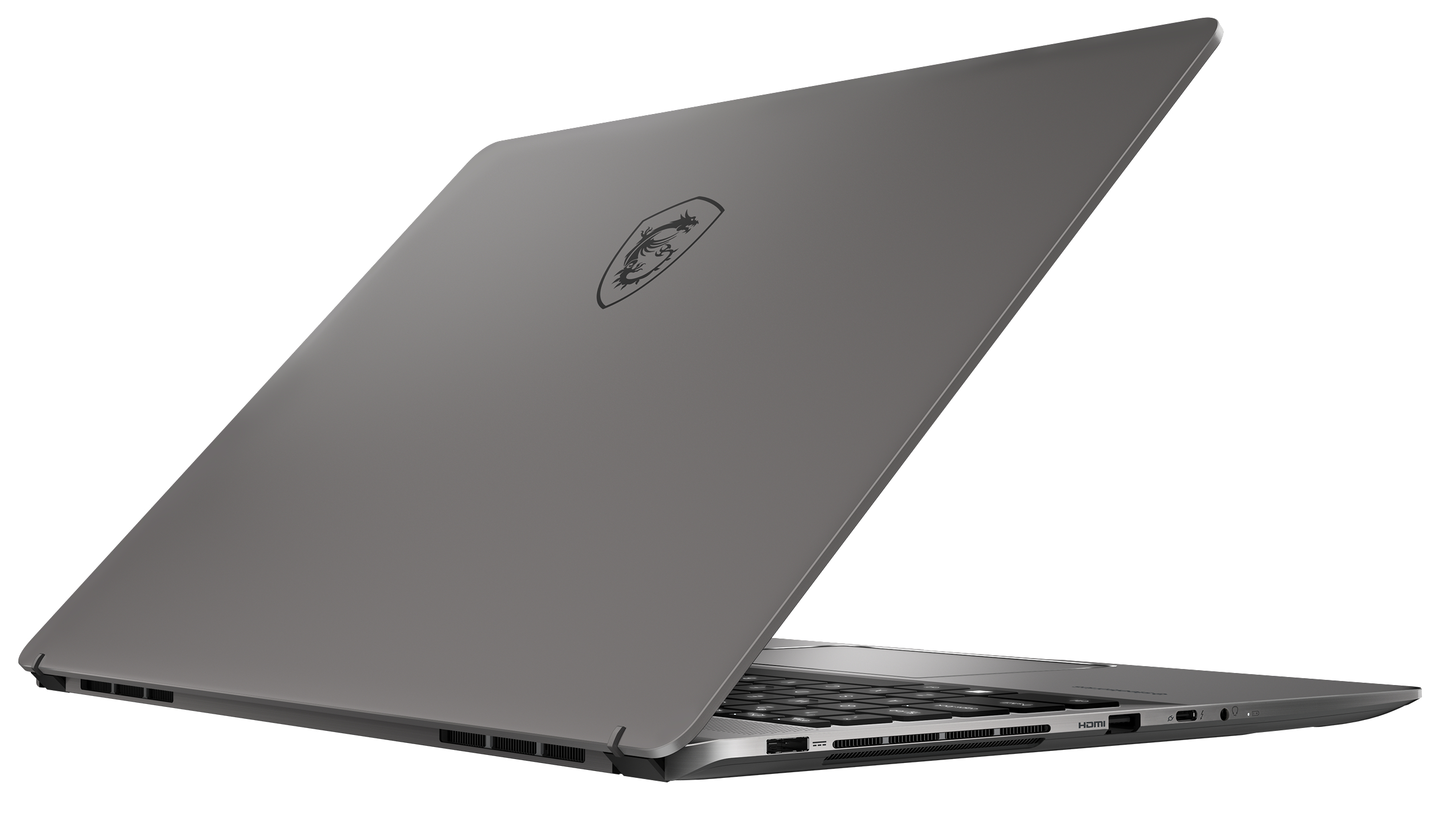 i9 GB Gray 2 Studio, RAM, Display, (32 Z16 64 Windows TB mit 16 Zoll 4070, Creator Pro NVIDIA, Lunar Prozessor, SSD, RTX™ Core™ GeForce MSI 11 Notebook, Intel® bit)