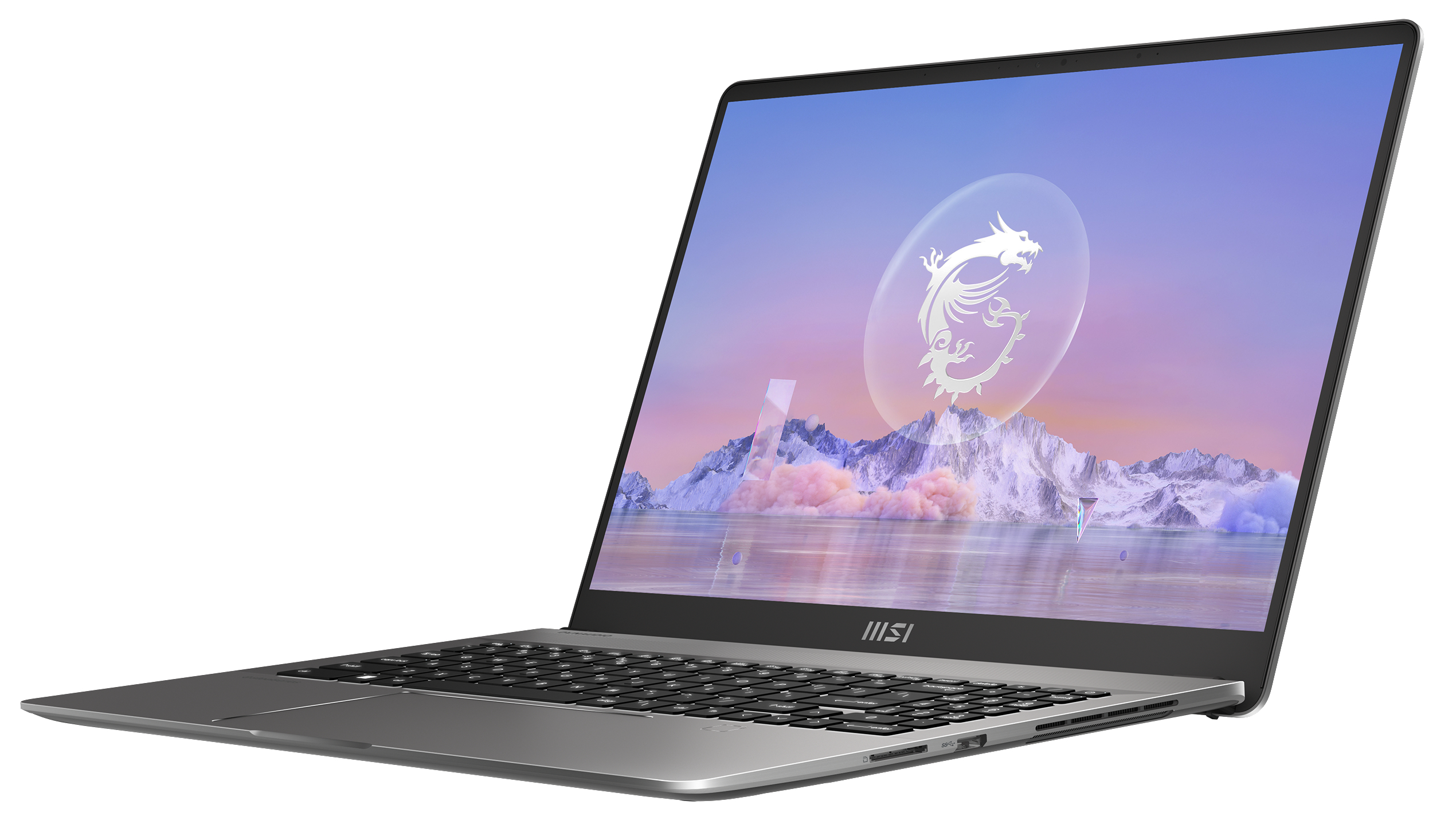 i9 GB Gray 2 Studio, RAM, Display, (32 Z16 64 Windows TB mit 16 Zoll 4070, Creator Pro NVIDIA, Lunar Prozessor, SSD, RTX™ Core™ GeForce MSI 11 Notebook, Intel® bit)