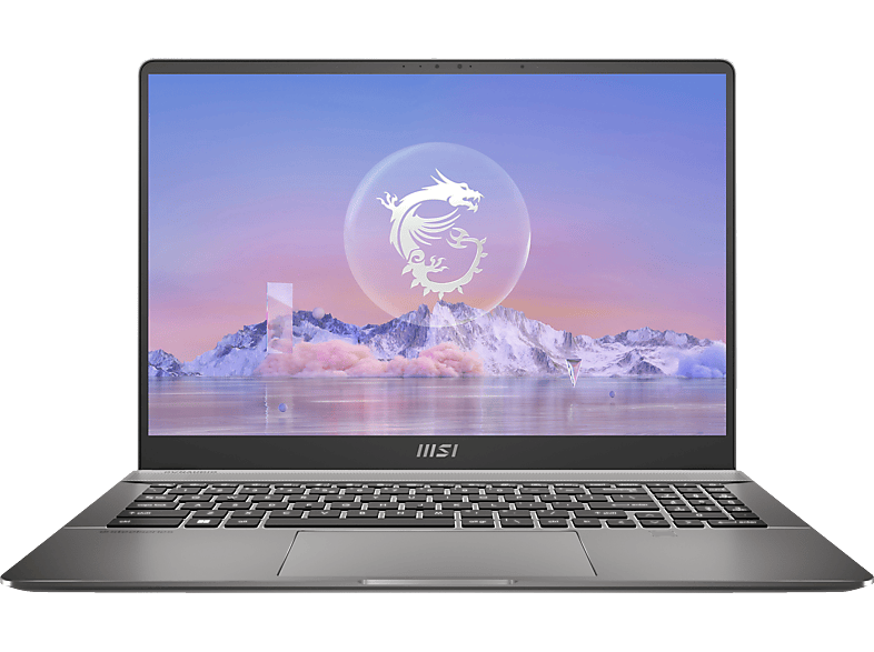 i9 GB Gray 2 Studio, RAM, Display, (32 Z16 64 Windows TB mit 16 Zoll 4070, Creator Pro NVIDIA, Lunar Prozessor, SSD, RTX™ Core™ GeForce MSI 11 Notebook, Intel® bit)