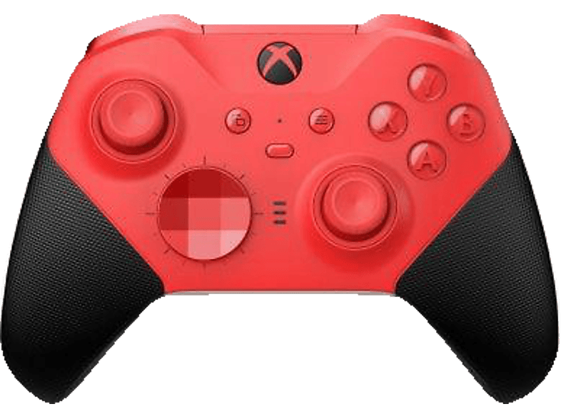 Microsoft Elite Wireless Core Edition Controller Rot Für Xbox Series X Xbox Series S Xbox