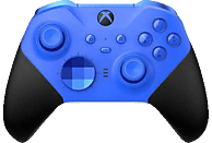 MICROSOFT Elite Wireless - Core Edition Controller Blau für Xbox Series X, Xbox Series S, Xbox One, PC