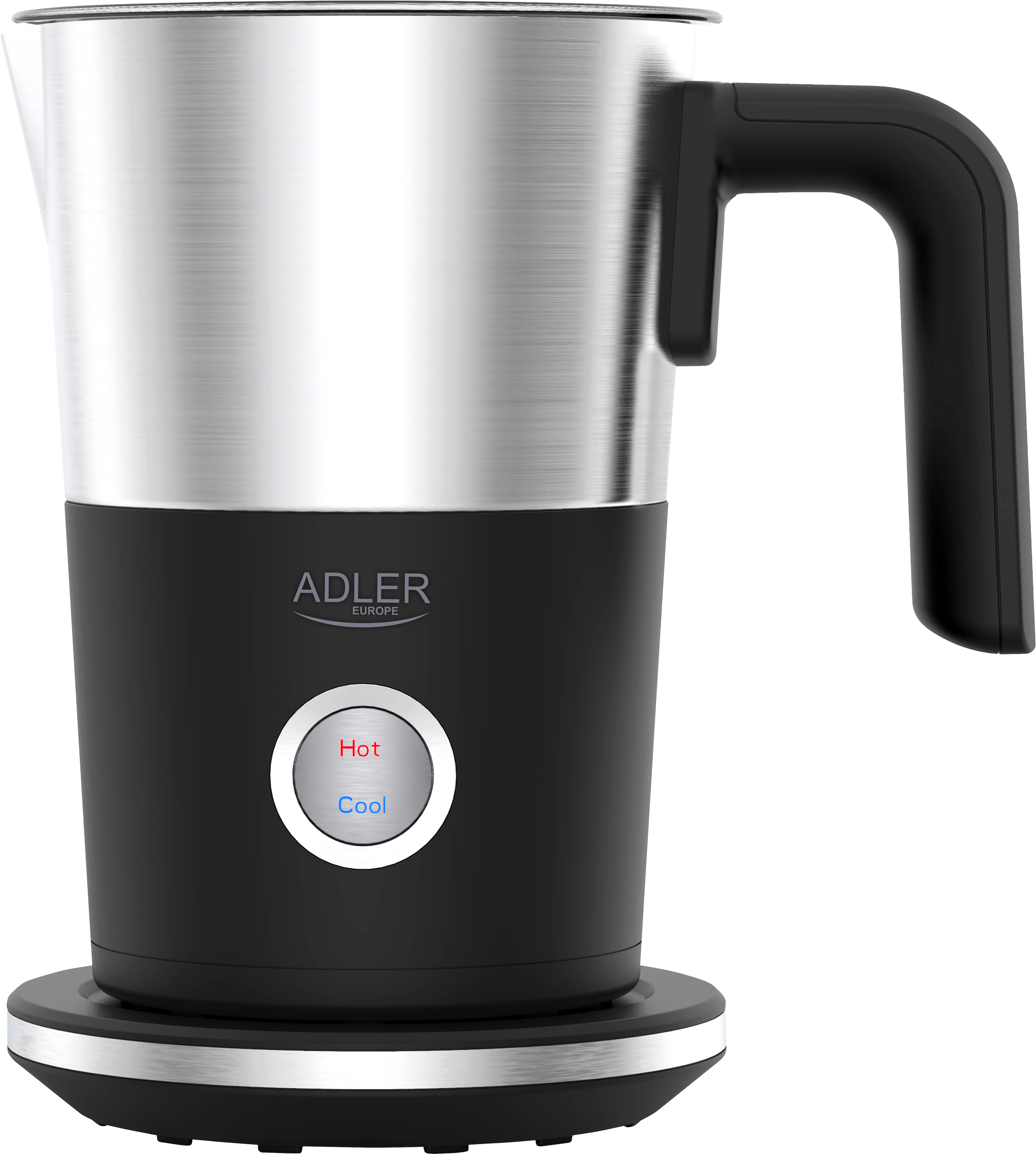 ADLER AD4497 Tejhabosító és melegítő