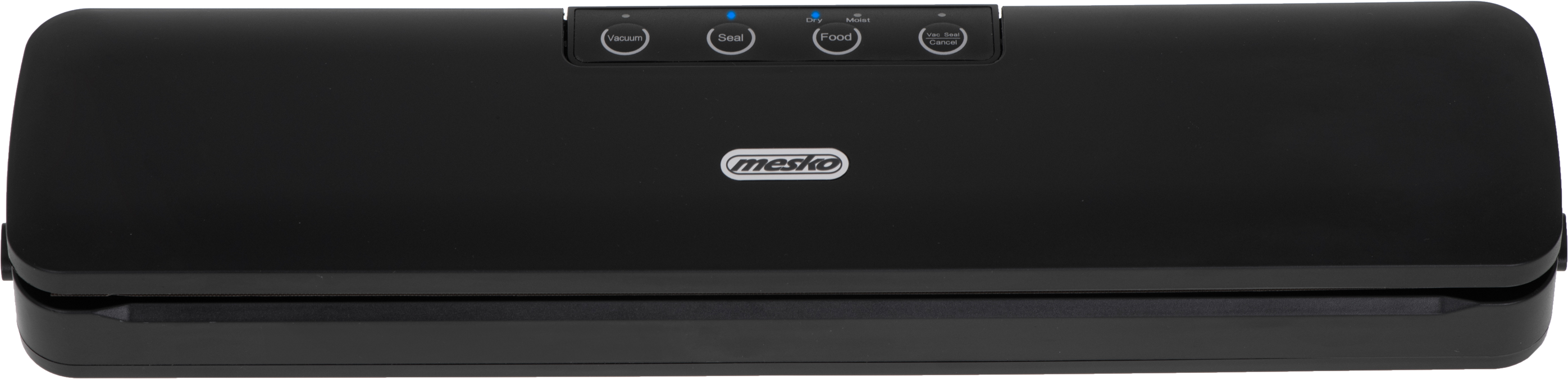 MESKO MS4492 Fóliahegesztő, fekete