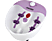 MESKO MS2152 Lábpezsgőfürdő, lila