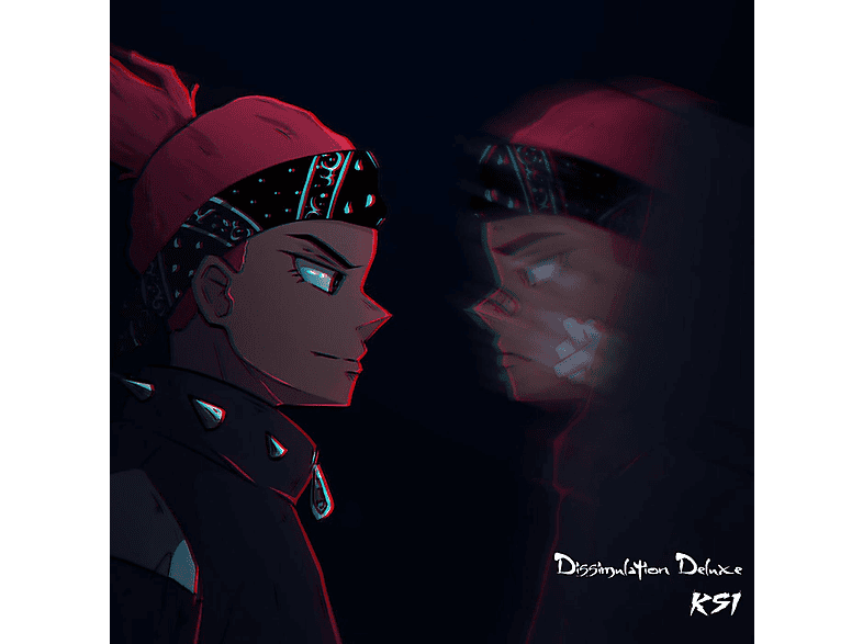 Ksi Ksi Dissimulation (Deluxe Edition) (Vinyl) HipHop & Rap