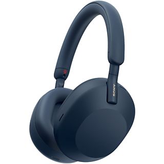 SONY WH-1000XM5 - Draadloze hoofdtelefoon met Noise Cancelling Blauw