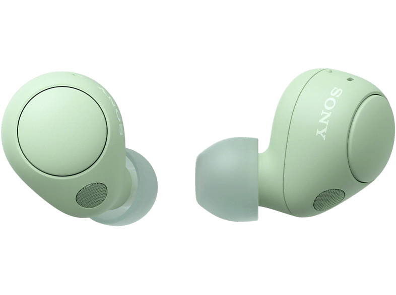 Sony Wf-c700n.ce7 - Écouteurs Sans Fil Avec Noise Cancelling Vert