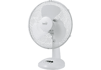 HOME Asztali ventilátor, 30 cm, 40 W, fehér (TF 311)