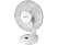 HOME TF 231 Asztali ventilátor, 23cm, fehér